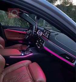 بي ام دبليو الفئة 5